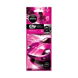 Ароматизатор Aroma Car City Card Bubble Gum