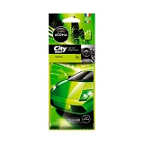 Ароматизатор Aroma Car City Card Lemon