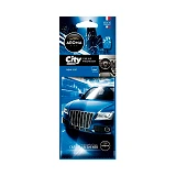 Ароматизатор Aroma Car City Card New Car