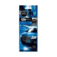 Ароматизатор Aroma Car City Card New Car                                                            