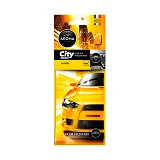 Ароматизатор Aroma Car City Card Vanilla                                                            