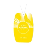 Ароматизатор Aroma Car City Card Vanilla                                                            