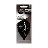 Ароматизатор Aroma Car Deco Leaf Black                                                              