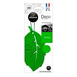 Ароматизатор Aroma Car Deco Leaf Lemon                                                              