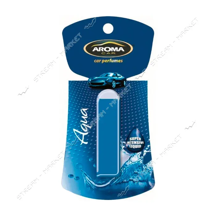 Ароматизатор Aroma Car Drop Contrl                                                                  