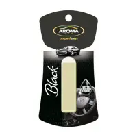 Ароматизатор Aroma Car Drop Contrl Black                                                            