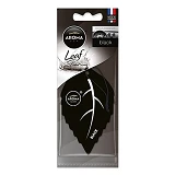 Ароматизатор Aroma Car Leaf Black                                                                   
