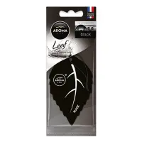 Ароматизатор Aroma Car Leaf Black                                                                   