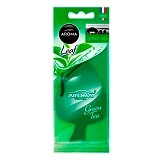 Ароматизатор Aroma Car Leaf Green tea                                                               