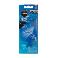 Ароматизатор Aroma Car Leaf New Car                                                                 