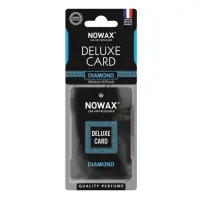 Автомобильный ароматизатор воздуха Nowax NX07729 Delux Card Diamond                                 