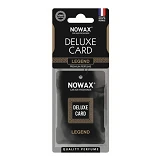 Автомобильный ароматизатор воздуха Nowax NX07730 Delux Card Legend                                  