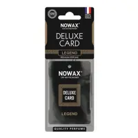 Автомобильный ароматизатор воздуха Nowax NX07730 Delux Card Legend                                  