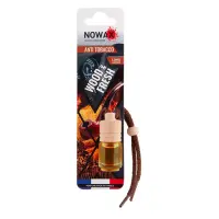 Автомобильный ароматизатор воздуха Nowax NX07701 Wood & Fresh Anti Tobacco 5мл                      