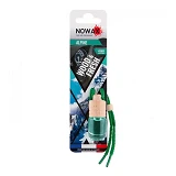 Автомобильный ароматизатор воздуха Nowax NX07700 Wood & Fresh Alpine 7мл                            