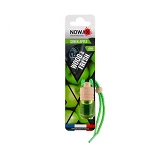 Автомобильный ароматизатор воздуха Nowax NX07705 Wood & Fresh Green apple 5мл