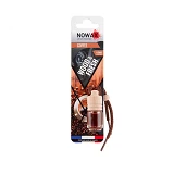 Автомобильный ароматизатор воздуха Nowax NX07704 Wood & Fresh Coffee 5мл                            