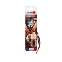 Автомобильный ароматизатор воздуха Nowax NX07704 Wood & Fresh Coffee 5мл                            