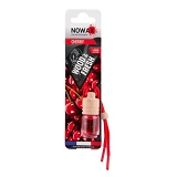 Автомобильный ароматизатор воздуха Nowax NX07703 Wood & Fresh Cherry 5мл                            