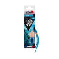 Автомобильный ароматизатор воздуха Nowax NX07708 Wood & Fresh Ocean 5мл                             