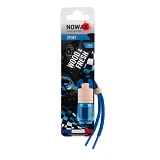 Автомобильный ароматизатор воздуха Nowax NX07711 Wood & Fresh Sport 5мл