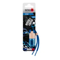 Автомобильный ароматизатор воздуха Nowax NX07711 Wood & Fresh Sport 5мл                             