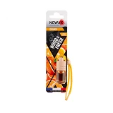 Автомобильный ароматизатор воздуха Nowax NX07709 Wood & Fresh Orange 5мл