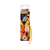 Автомобильный ароматизатор воздуха Nowax NX07709 Wood & Fresh Orange 5мл                            