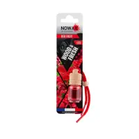 Автомобильный ароматизатор воздуха Nowax NX07710 Wood & Fresh Red Fruits 5мл                        