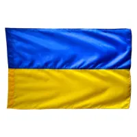 Флаг Украины 140х90см