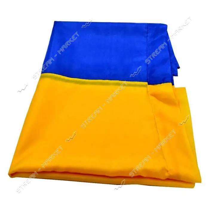 Флаг Украины 140х90см                                                                               