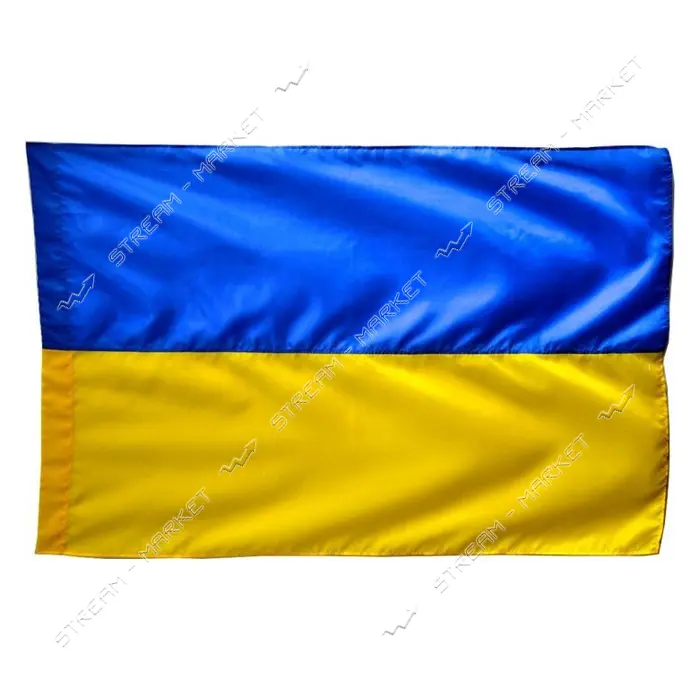 Флаг Украины 140х90см                                                                               