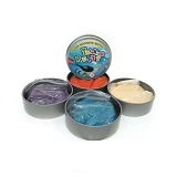 Пластилин Жвачка для рук Thinking putty 3934 80г                                                    