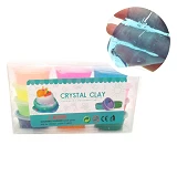 Пластилин-желе DSCN7680-12 в баночке 12шт 40г