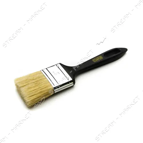 Кисть флейцевая Сила 450504 Микс Баланс 2"