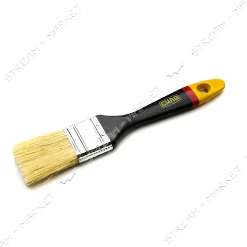Кисть флейцевая Сила 450703 Микс Мастер 1.5"