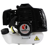 Бензокоса Yamamoto SRM-520 Pro 4.4кВт 3 ножа 1 катушка                                              