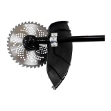 Бензокоса Yamamoto SRM-520 Pro 4.4кВт 3 ножа 1 катушка                                              