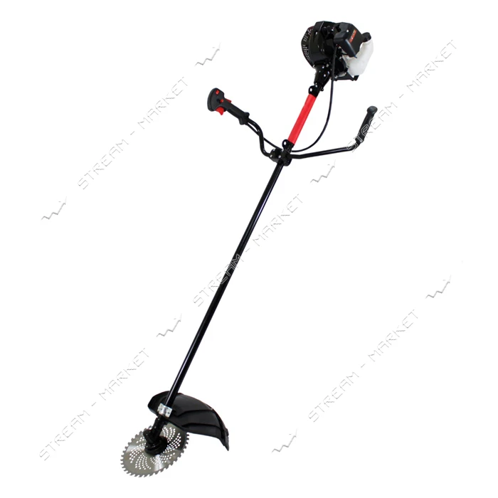 Бензокоса Yamamoto SRM-520 Pro 4.4кВт 3 ножа 1 катушка                                              