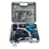 Шуруповерт Grand 2 аккумулятора ДА-12DFR/PRO