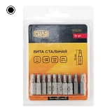 Бита Сила 309215 Н4х25мм                                                                            