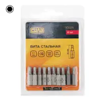 Біта Сила 309215 Н4х25мм                                                                            