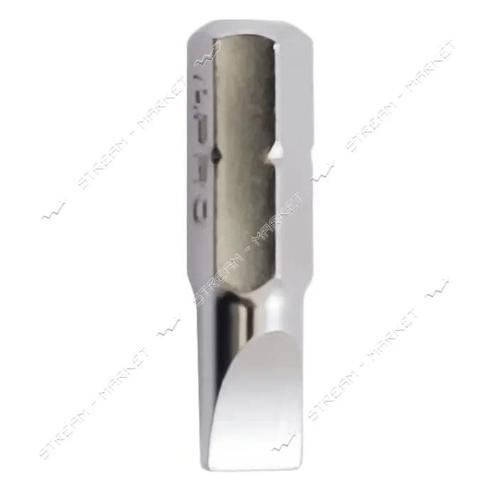 Бита Apro 309125 SL6x25мм 10шт хром