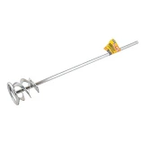 Миксер для красок и смесей Master-Tool 80-0016 ленточный 60x400мм