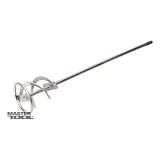 Миксер для красок и смесей Master-Tool 80-0318 SDS-Plus ленточный 80x400мм                          