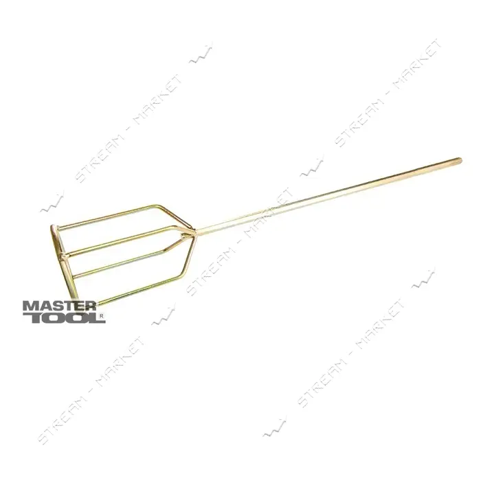 Миксер для гипсовых и цементных смесей Master-Tool 80-0620 100x600мм                                