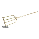 Миксер для гипсовых и цементных смесей Master-Tool 80-0622 120x600мм