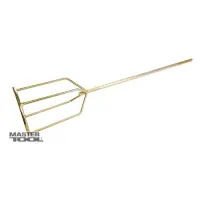 Миксер для гипсовых и цементных смесей Master-Tool 80-0622 120x600мм                                