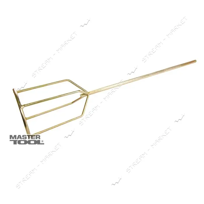 Миксер для гипсовых и цементных смесей Master-Tool 80-0622 120x600мм