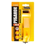Рубанок рашпильный MasterTool 14-8403 140х40мм                                                      